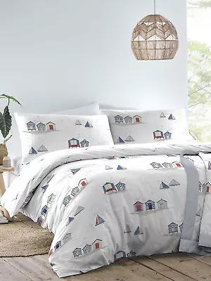 £12.99 • Buy Life From Coloroll Nautical Single Duvet Set New In Wrapper