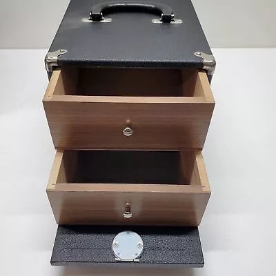 Vintage H Gerstner & Sons 2 Drawer Lock Box • $51.50