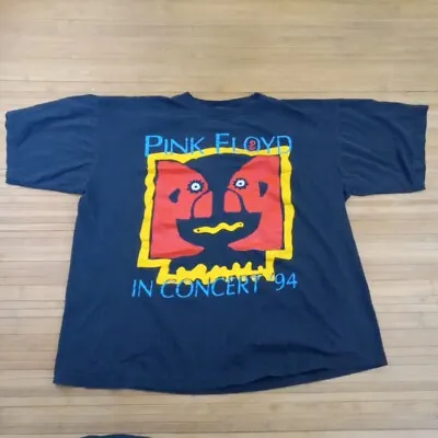 Vintage Pink Floyd Europe Tour 1994 Shirt  XL • $68