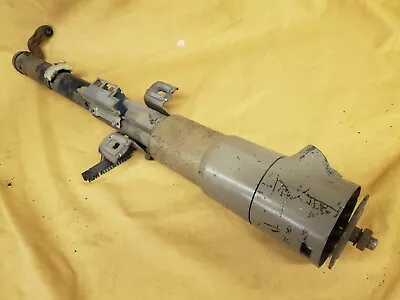 69 70 71 72 Chevelle 442 GTO GS El Camino 4 Speed Floor Shift Steering Column • $195