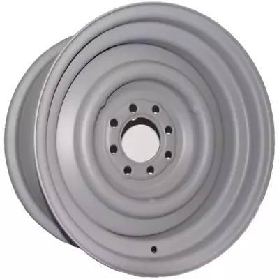 Wheel Vintiques Smoothie Steel Rim 15 X 10  Grey Primer Finish 4-1/2 & 4-3/4  Bo • $255.32