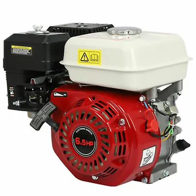 New For Honda Gx160 6.5 Hp / 7.5 Hp Pull Start Gas Engine Motor Power 4 Stroke  • $151.05