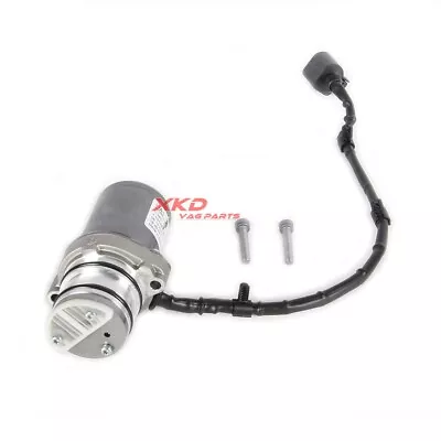 Differential Rear Pre Pressure Haldex Pump For 4×4  VW Golf R AUDI A3 0AV598549A • $194.99