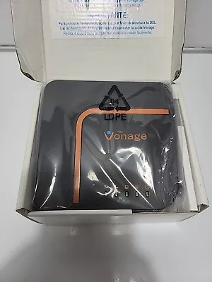 Vonage VOIP Adapter VDV23-VD Router New In Box • $44.89