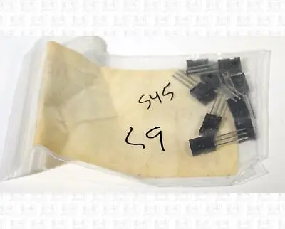 Lot Of 9 A1360 Transistors • $14.18