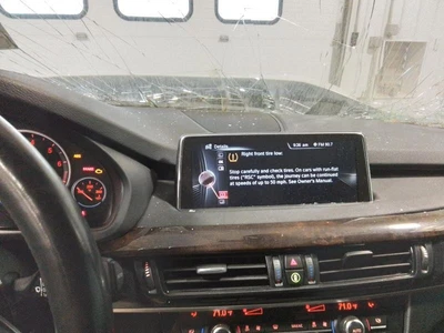 $406.09 • Buy Info-GPS-TV Screen Display Screen Front Dash Fits 14-16 BMW X5 1234154