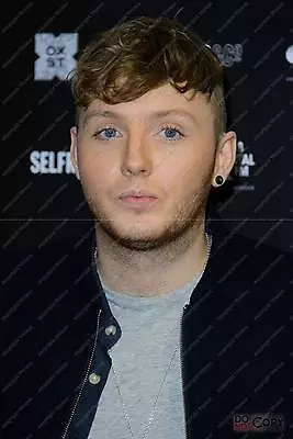 James Arthur Poster Picture Photo Print A2 A3 A4 7X5 6X4 • £5.29