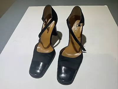 $49.99 • Buy Gucci Shoes Women SIZE 6 B / HEEL MADE IN ITALY FREE SH