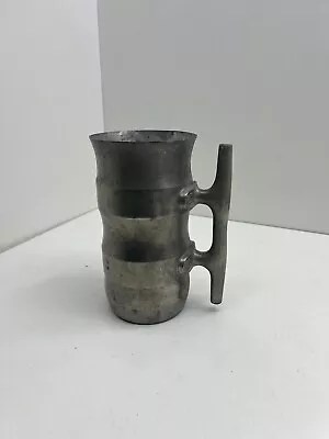 Vintage Newport Pewter Beer Mug • $20