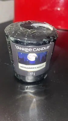 Yankee Candle Midsummers Night Votive Sampler MULTISAVE Seasonal Fragrance • £1.50