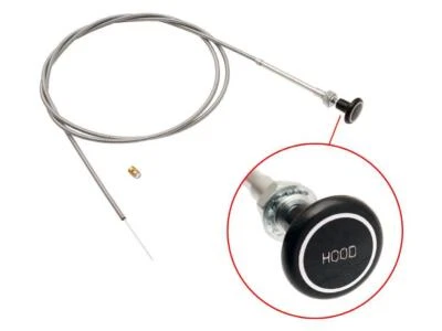 Bonnet Cable Kit LC LJ • $69.95