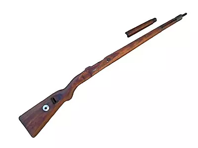 WW2 German K98 Mauser Stock Set W Handgaurd WWII Kar Rifle  • $350