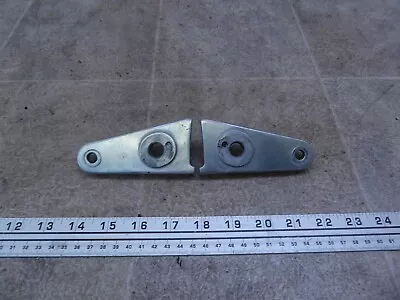 $19.80 • Buy 1983 Honda VF1100C V65 Magna H1740) Left And Right Front Turn Signal Bracket Set