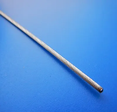 1.5mm Bowden Inner Cable Wire For Throttle & Clutch Cable Repair On Lawnmower • £4.95
