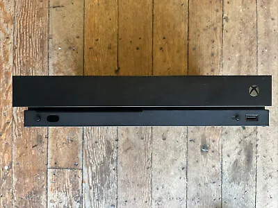 Microsoft Xbox One X 1TB Console Only Model 1787 For Parts/Repair Not Working • $84.99