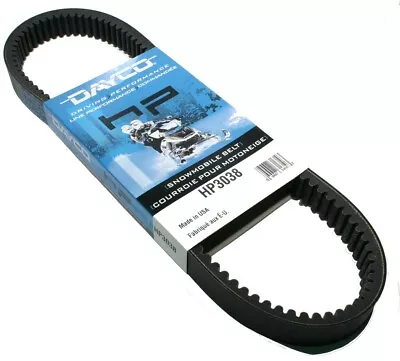 Arctic Cat Z 570 2002-2007 Dayco HP3038 Drive Belt  • $75.16