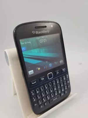 Blackberry 9720 Black O2 Network 512MB 2.8  Qwerty Mobile Smartphone  • £11.94