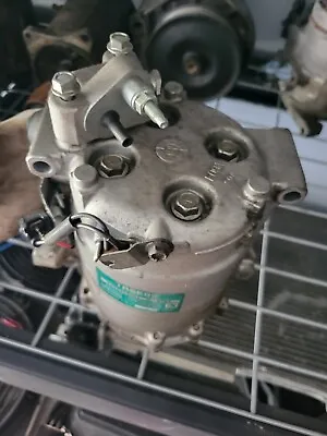 Honda CRV AC Compressor Pump MK3 07-12 2.0 Petrol Sanden TRSE09 • $125