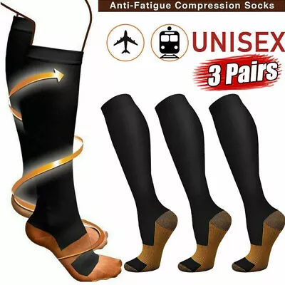 Medical Extra Wide Socks For Lymphedema Swollen Feet Leg Bariatric Socks Cast... • $17.48