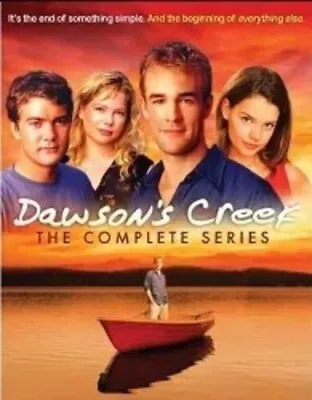 Dawson's Creek: The Complete Series [New DVD] Boxed Set Widescreen Ac-3/Dolb • £42.30