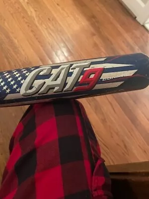 Marucci Cat 9 Connect Pasttime 31/26 -5 USSAA • $105