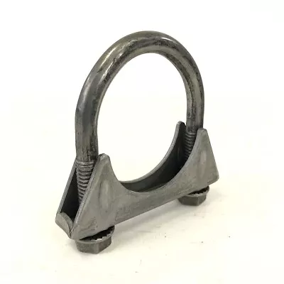 (One) 1.75  U Bolt Clamp Great For 1.75  O.D. Piping Made Of Mild Steel • $8.88