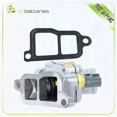 Engine Coolant Thermostat Housing For Volvo S60 XC70 V70 XC90 S80 2.5L 31293700 • $20.89