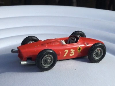 £7 • Buy MATCHBOX LESNEY F1 FERRARI RACING CAR, No 73; 1962 TOY