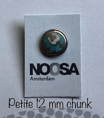 $17.95 • Buy Noosa Amsterdam PETITE Chunk  Dzi - Nectar  *brand New **Genuine