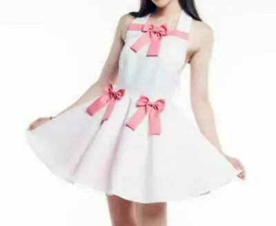 $49 • Buy Anime Bakemonogatari Cosplay Costume Oshino Shinobu Lolita Dress Casual Dresses