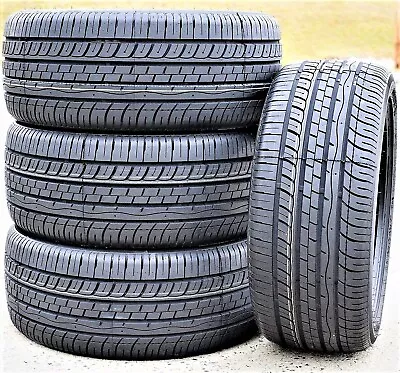 4 Tires 235/35R19 ZR Fullrun F7000 AS A/S High Performance 92W XL • $337.99