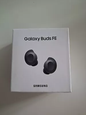 Samsung Galaxy Buds FE - Graphite • $100