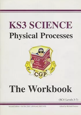 CGP Science. Physical Processes. KS3. The Workbook. Home School. Home Education. • £1.50