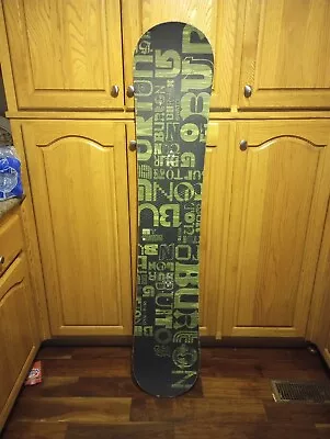 Burton Snowboard 159 CM • $99