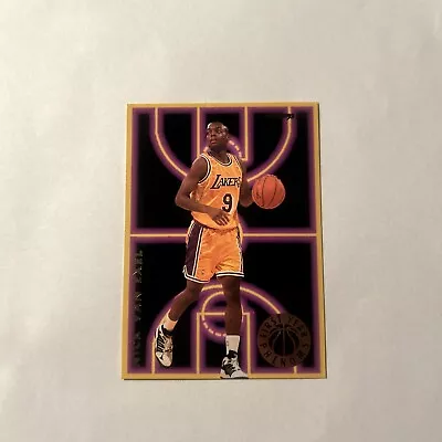 1994 Fleer Nick Van Exel First Year Phenoms #9 • $1.49