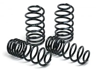 H&R Sport Front And Rear Lowering Coil Springs For 2011-2013 Volkswagen Jetta • $251.79