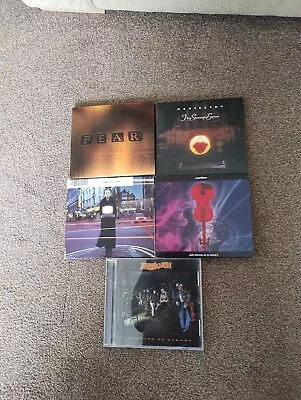 Marillion.5.cds • £8