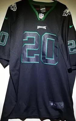 NFL Players Nike Philadelphia Eagles Brian Dawkins #20 Jersey XXXL • $99.99