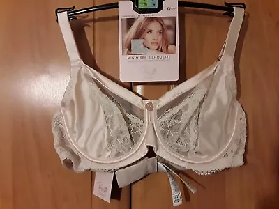 M & S Rosie Minimiser Silhouette Bra BNWT Size 34D RRP £29.50 • £11.99