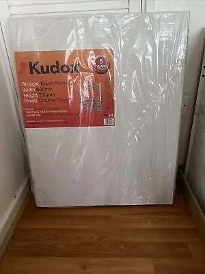 £21 • Buy Kudox Towel Radiator