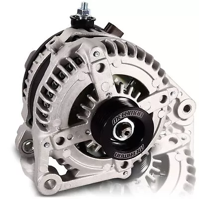 Mechman S-Series 240 Amp Alternator For 2011 - 2016 2.5L Toyota Scion 11402240 • $429