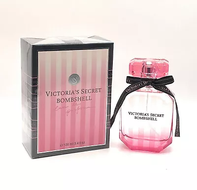 Victoria's Secret Bombshell  3.4oz /100ml Women's Eau De Parfum NEW & SEALED • $30.50