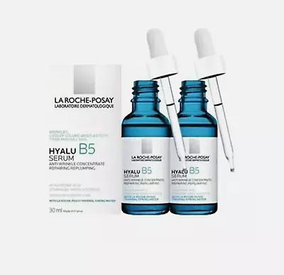 2PCS La Roche Posay Hyalu B5 Serum Anti-Wrinkle Concentrate Repairing US 30ML • $18.99