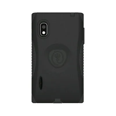 Trident Case - Aegis Series Case For LG Optimus L5 - Black • $7.98