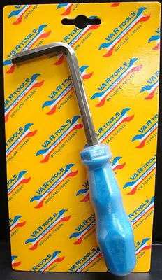 *** NEW *** VAR TOOLS N°96  8mm HEX WRENCH WITH HANDLE FOR CRANKS VINTAGE • $50