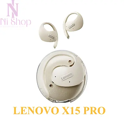 Lenovo X15 Pro Bluetooth 5.4 Earphones Thinkplus Wireless Headphones Earbuds Mic • $63.99