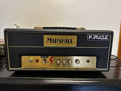 Marshall Class 5 Kruse Brown Sound Modded!! • $1450