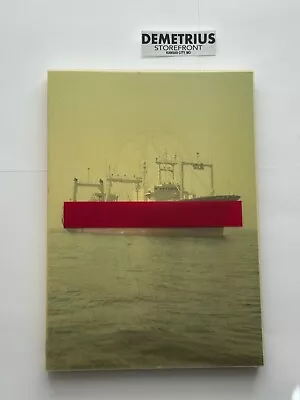 [ART BOOK] Matthew Barney: Drawing Restraint Vol.2 Exhibition Catalogue; VG • $120.10
