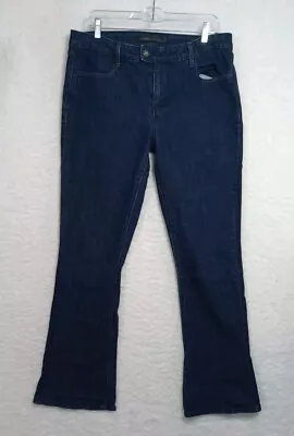 Levi's San Francisco The Original Jean Mid Rise Skinny Boot Women's Size 14 M • $24.30