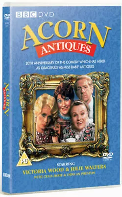 Acorn Antiques - New Dvd  • £4.95